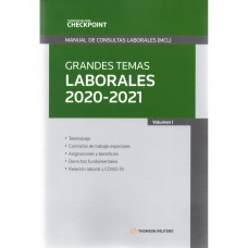 GRANDES TEMAS LABORALES 2020-2021 VOL. 1